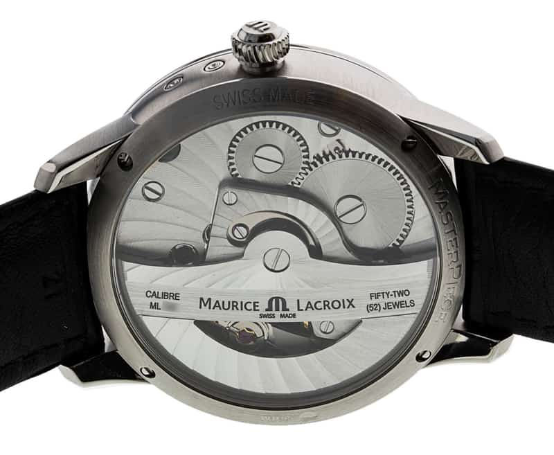 Maurice Lacroix Masterpiece MP6588-SS001-431-1